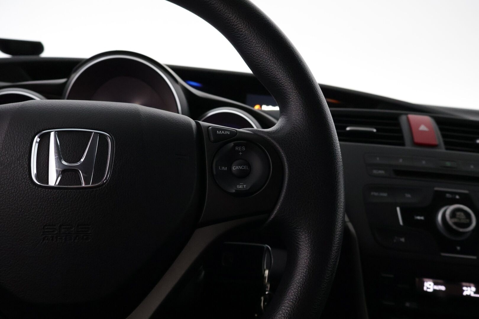 Honda Civic 2013 5D Diesel 1,6 Comfort *Myydään huutokaupat.com* - Myydään huutokaupat.com