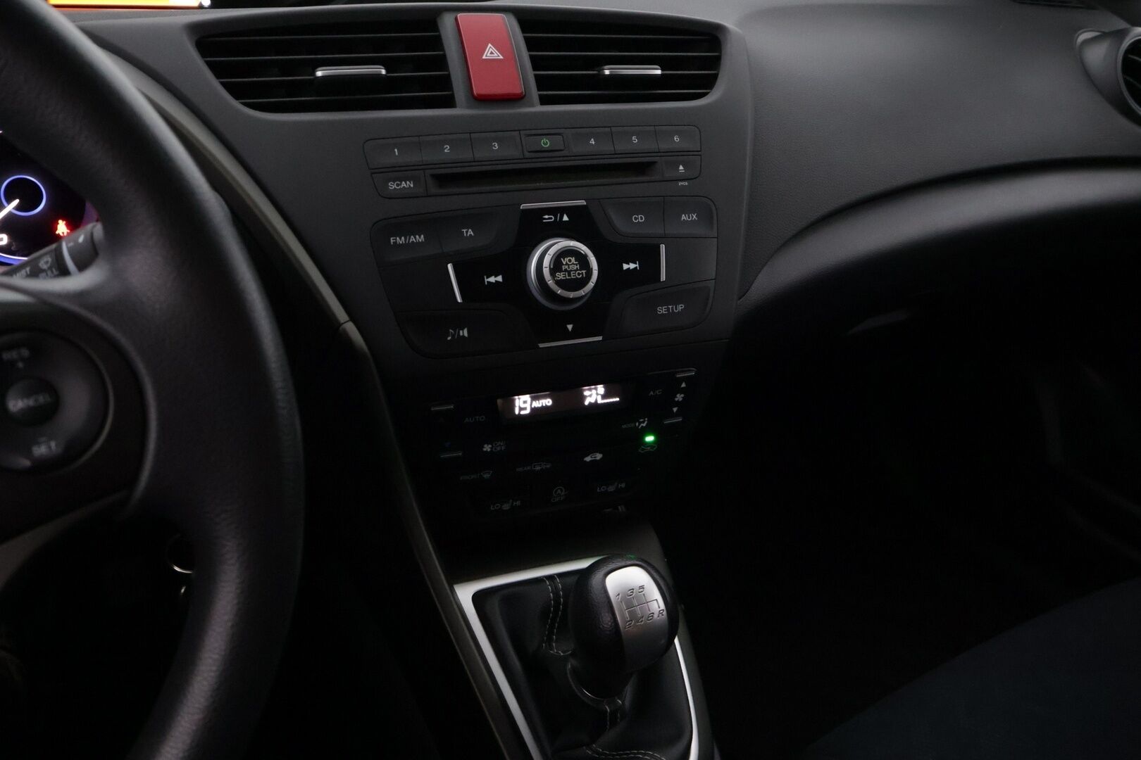 Honda Civic 2013 5D Diesel 1,6 Comfort *Myydään huutokaupat.com* - Myydään huutokaupat.com