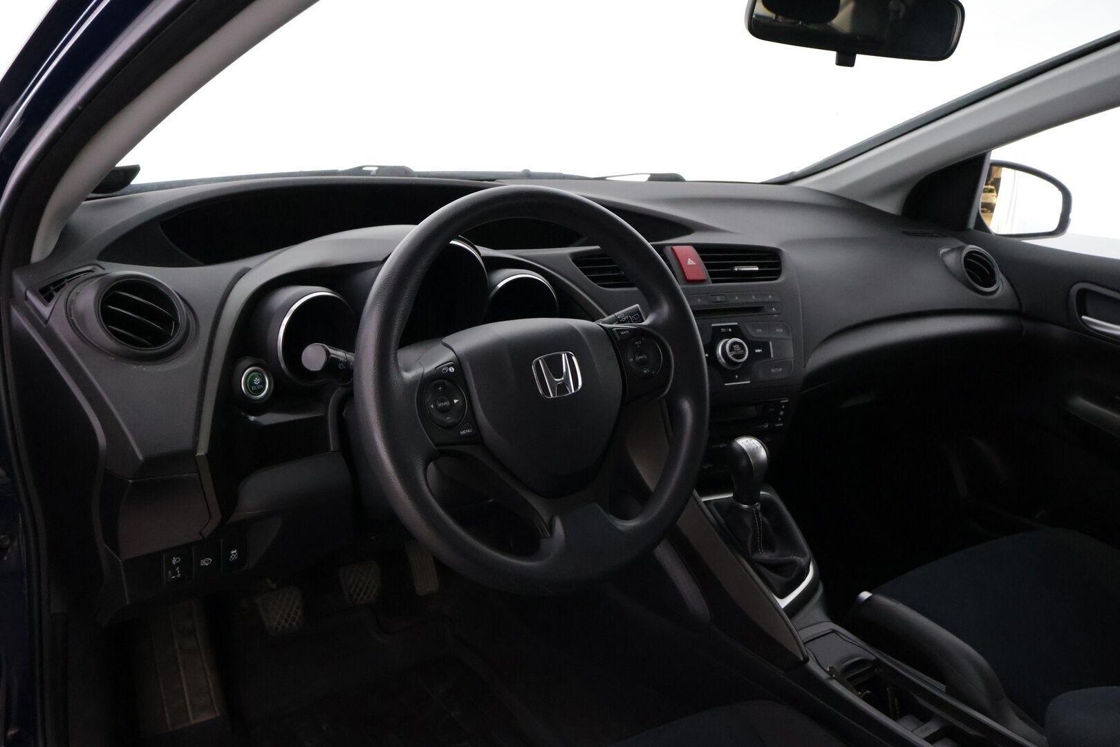 Honda Civic 2013 5D Diesel 1,6 Comfort *Myydään huutokaupat.com* - Myydään huutokaupat.com