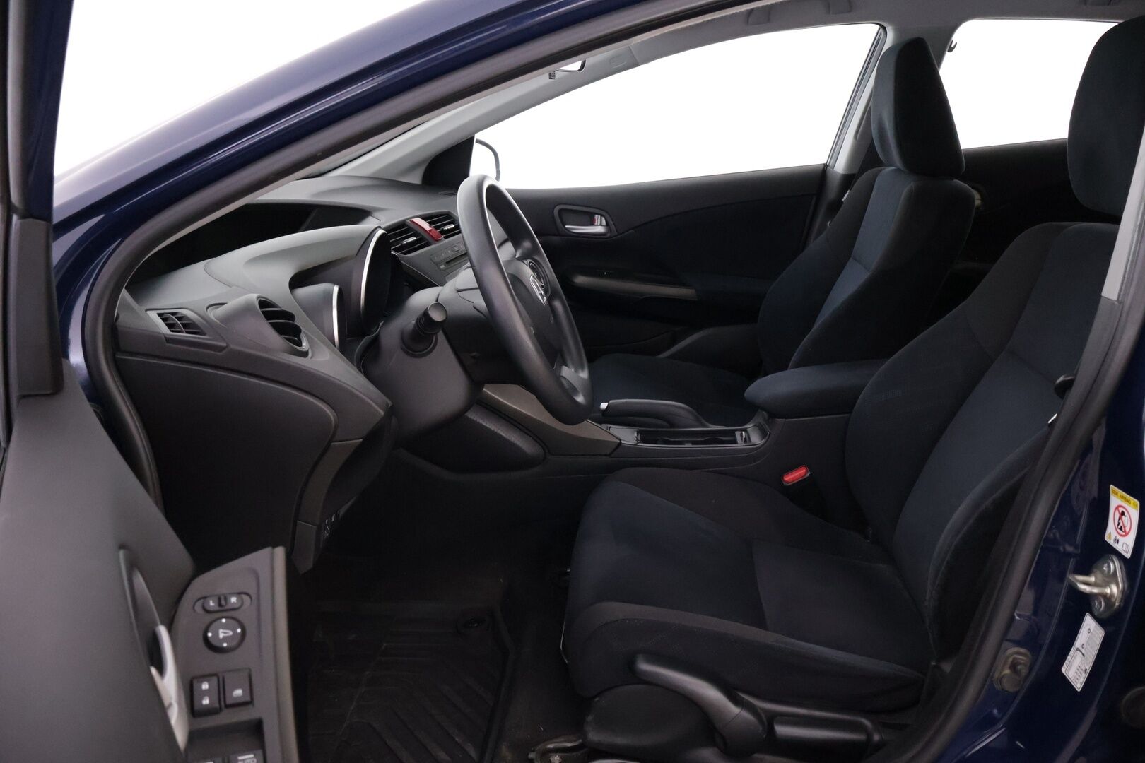 Honda Civic 2013 5D Diesel 1,6 Comfort *Myydään huutokaupat.com* - Myydään huutokaupat.com