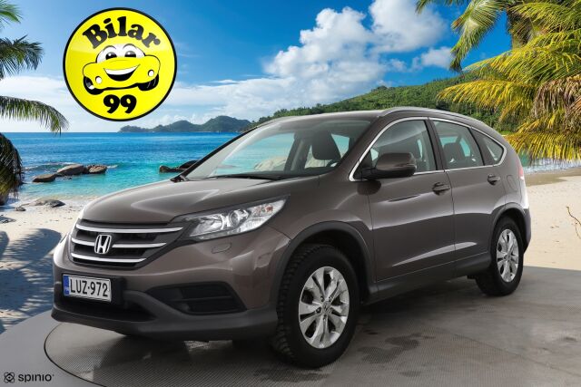 Honda CR-V 2013