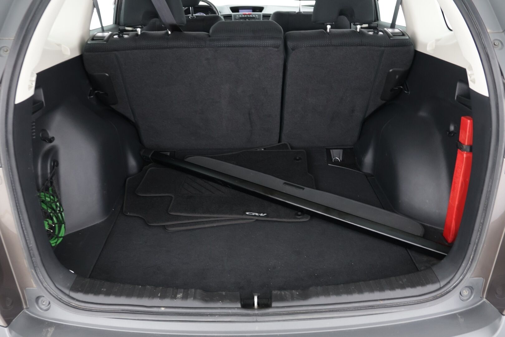 Honda CR-V 2013 Comfort 4WD / Lohkolämmitin / Vakkari / Irroitettava koukku / Aut. Ilmastointi / Siistikuntoinen! - 1-om. Suomi-auto / Merkkihuollot / Uudet kesä- sekä talvirenkaat / 2x alumiinivanteet!