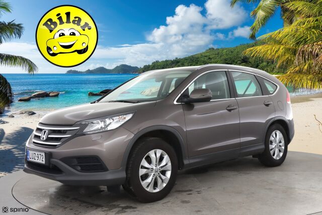 Honda CR-V 2013