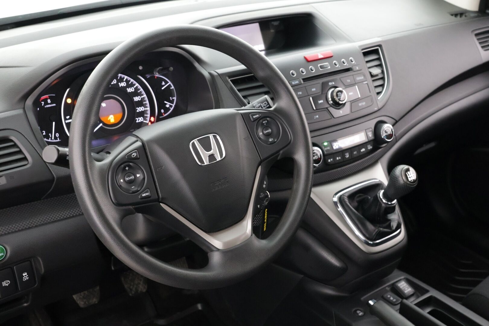 Honda CR-V 2013 Comfort 4WD - | 1-om. Suomi-auto | Merkkihuollot | Lohkolämmitin | P-kamera | Vakkari | Vetokoukku | Aut. Ilmastointi |