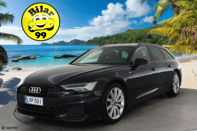 Audi A6 -kuva