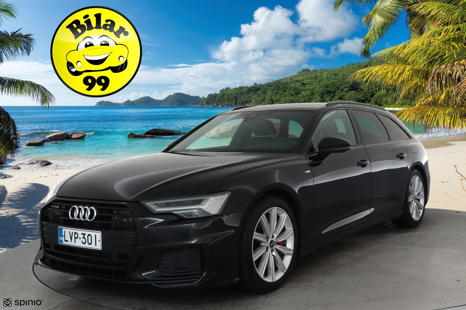 Audi A6 2021