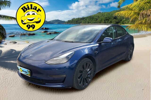 Tesla Model 3 -kuva