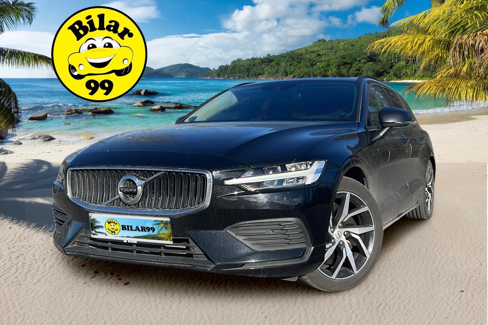 Volvo V60 2020 T6 TwE AWD Momentum aut - Adaptiivinen vakionopeudensäädin / Vetokoukku / Merkkihuollettu - HULLUT AVAJAISHULINAT KORKOTARJOUS 3,29 %