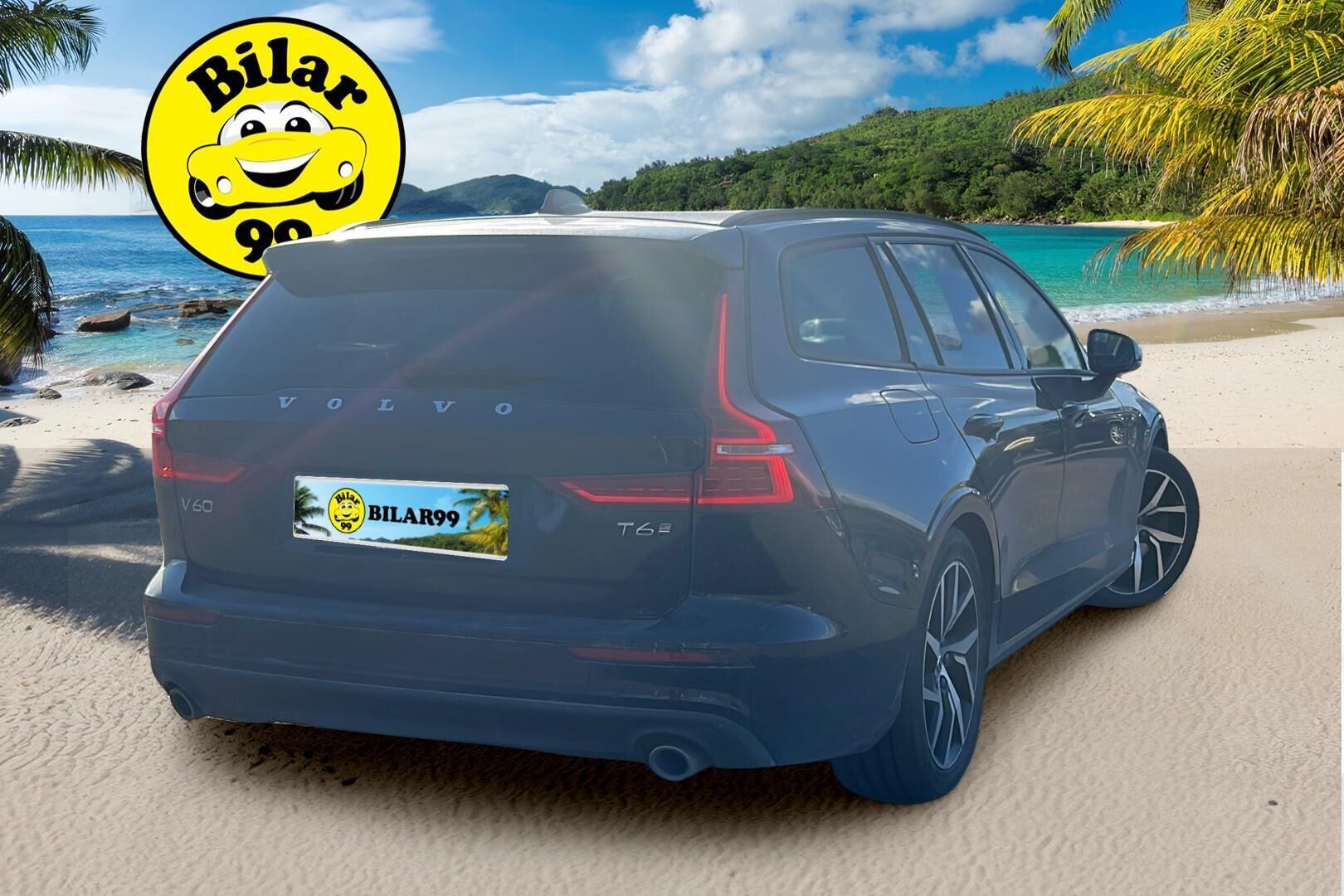 Volvo V60 2020 T6 TwE AWD Momentum aut - Adaptiivinen vakionopeudensäädin / Vetokoukku / Merkkihuollettu - HULLUT AVAJAISHULINAT KORKOTARJOUS 3,29 %