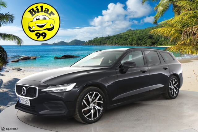 Volvo V60 2020