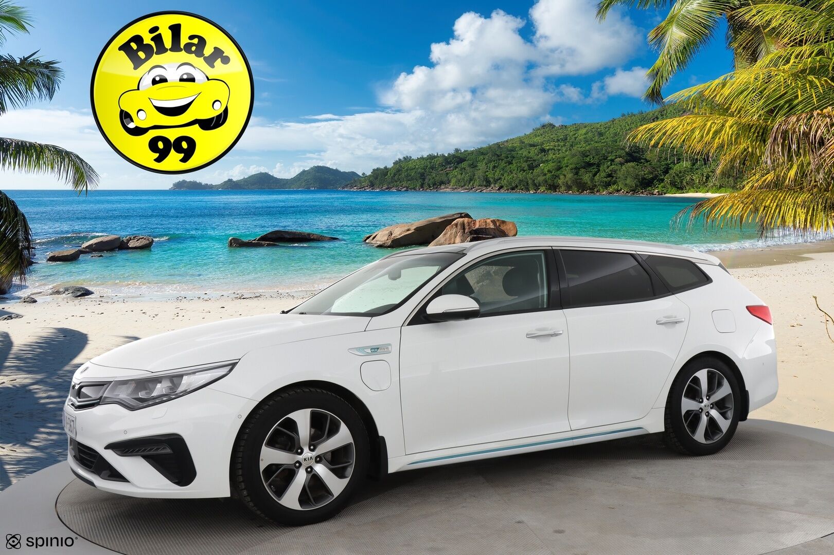 Kia Optima 2020 2,0 GDI PHEV Business Luxury SW A/T / H&K / Panorama / ACC / Vetokoukku / Sähköpenkki muistilla ja ilmastoinnilla - Super varusteet! / Hyvin huollettu / Siisti yksilö!