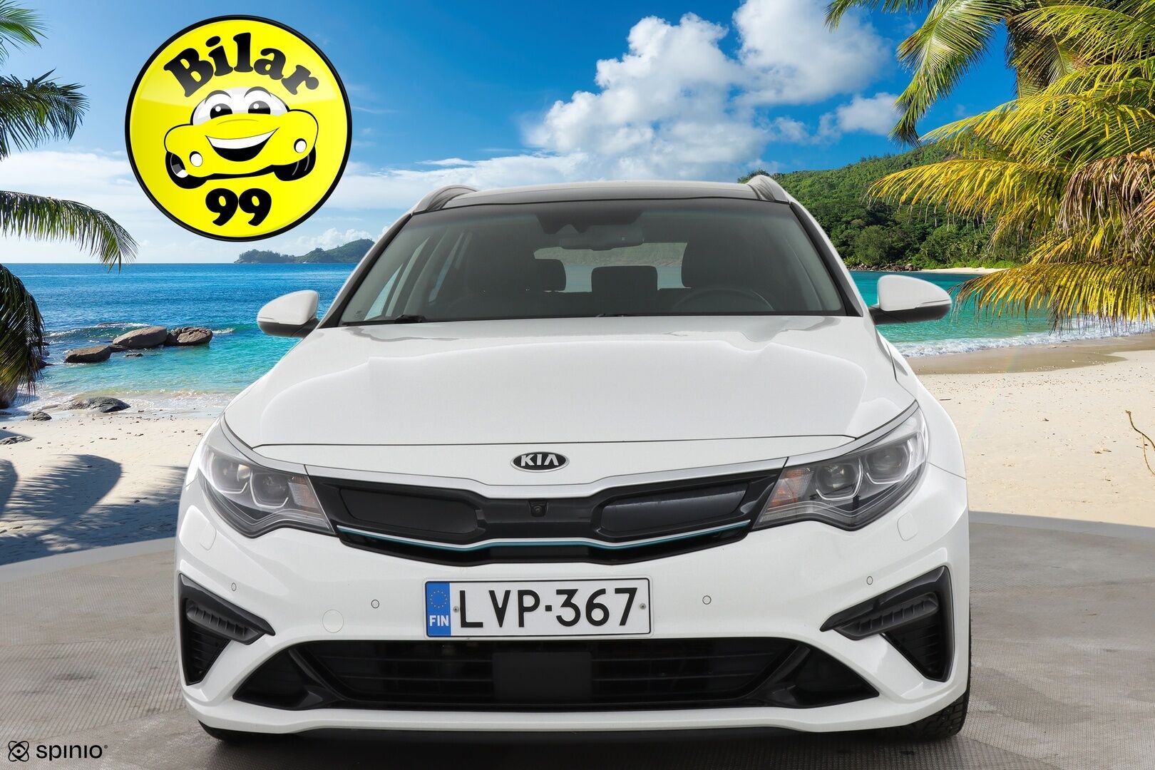 Kia Optima 2020 2,0 GDI PHEV Business Luxury SW A/T / H&K / Panorama / ACC / Vetokoukku / Sähköpenkki muistilla ja ilmastoinnilla - Super varusteet! / Hyvin huollettu / Siisti yksilö!