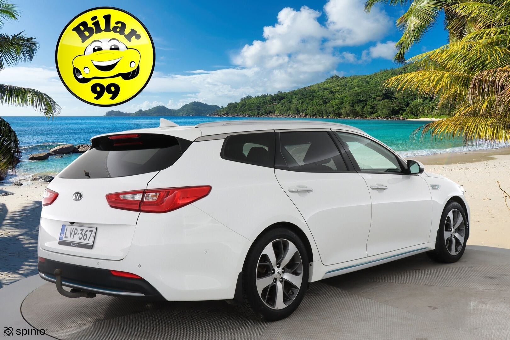 Kia Optima 2020 2,0 GDI PHEV Business Luxury SW A/T / H&K / Panorama / ACC / Vetokoukku / Sähköpenkki muistilla ja ilmastoinnilla - Super varusteet! / Hyvin huollettu / Siisti yksilö!