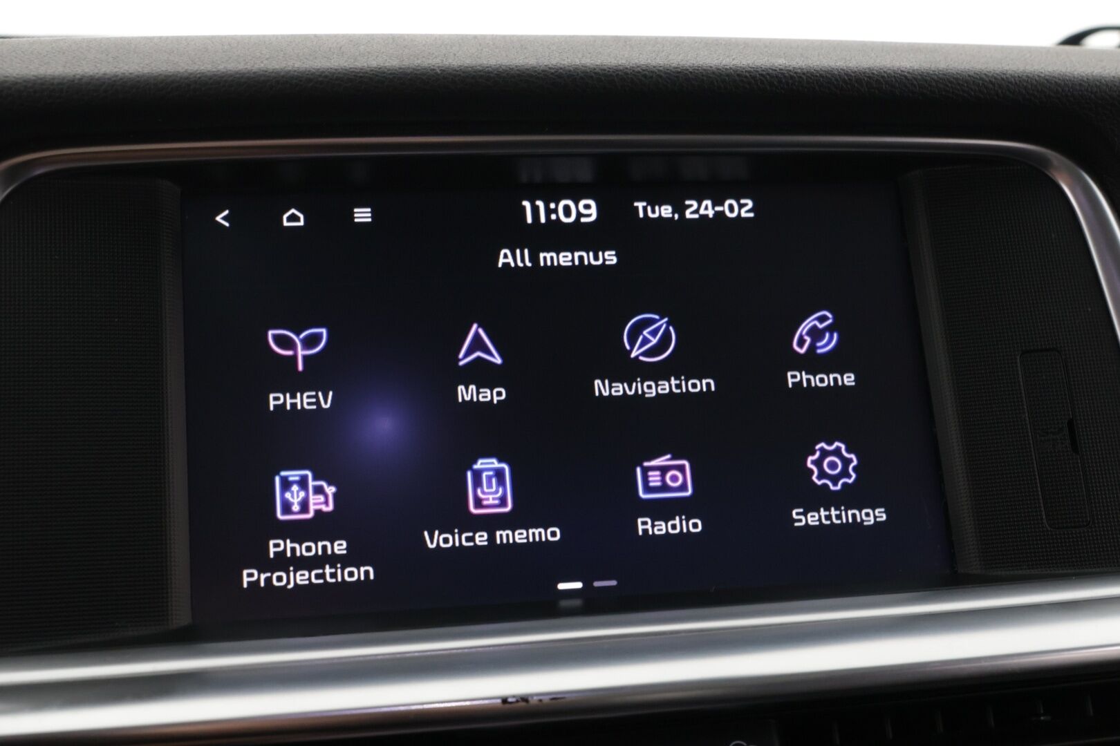 Kia Optima 2020 2,0 GDI PHEV Business Luxury SW A/T / H&K / Panorama / ACC / Vetokoukku / Sähköpenkki muistilla ja ilmastoinnilla - Super varusteet! / Hyvin huollettu / Siisti yksilö!