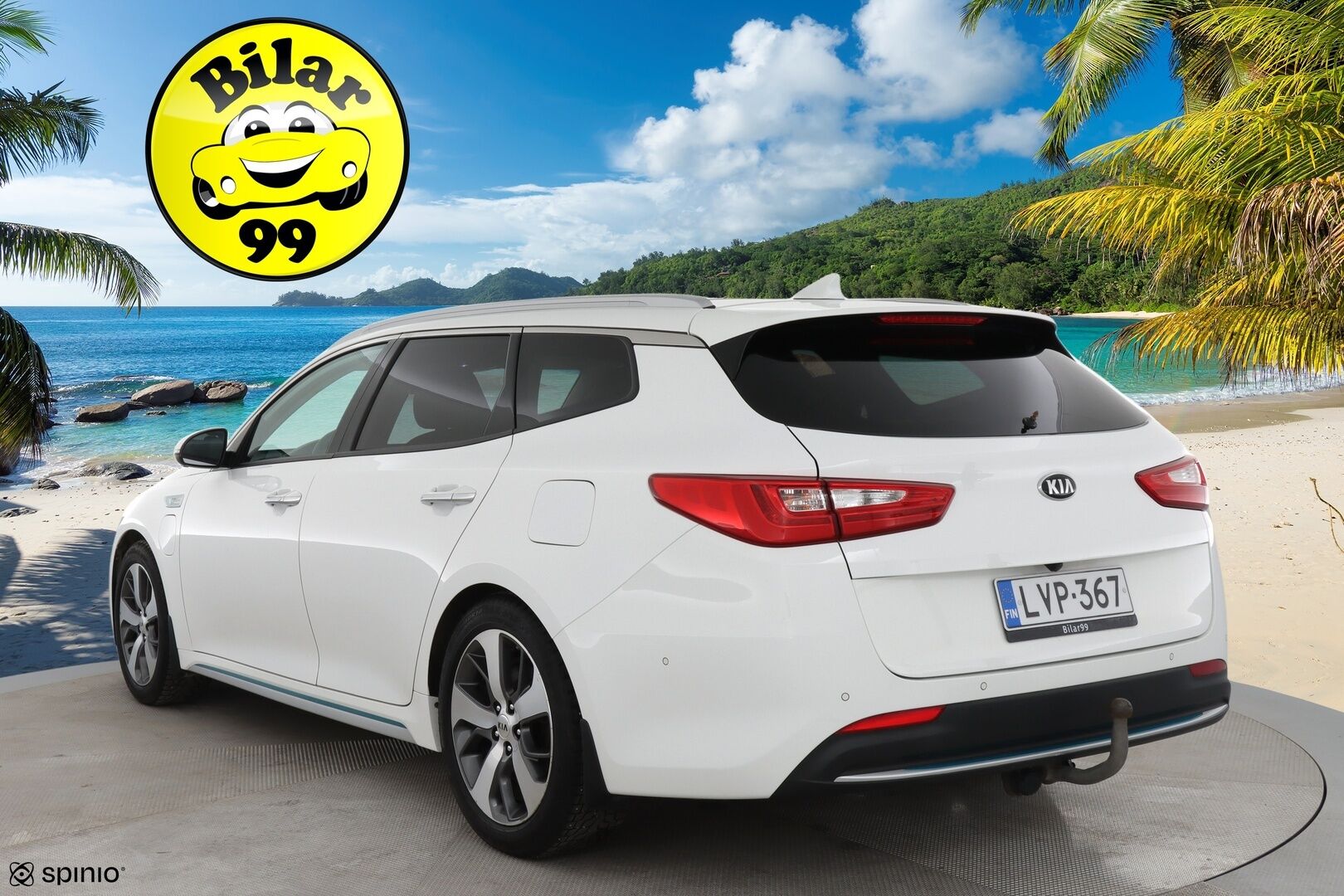 Kia Optima 2020 2,0 GDI PHEV Business Luxury SW A/T / H&K / Panorama / ACC / Vetokoukku / Sähköpenkki muistilla ja ilmastoinnilla - Super varusteet! / Hyvin huollettu / Siisti yksilö!