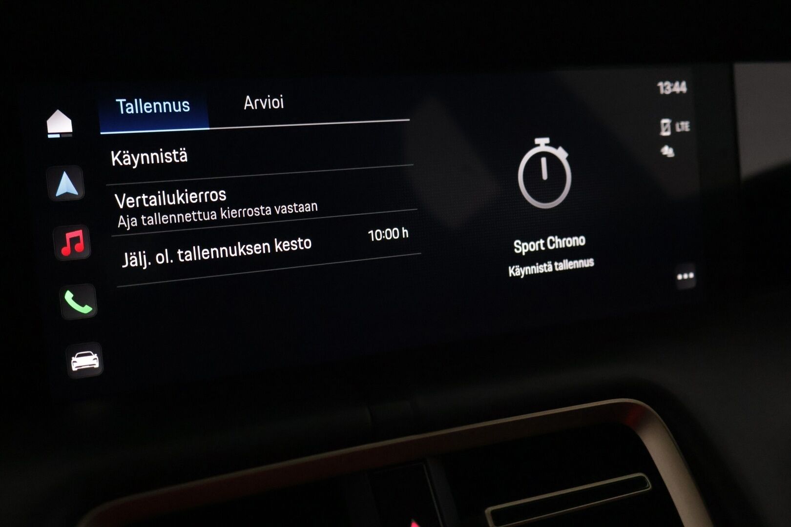Porsche Taycan 2021 Base - | Sport-Chrono+ | Performance Battery Plus | Adaptiivinen vakionopeudensäädin | BOSE | 14-Suuntaiset istuimet | Lasikatto | 360-Kamera | Kahdet renkaat | Lämpöpumppu |