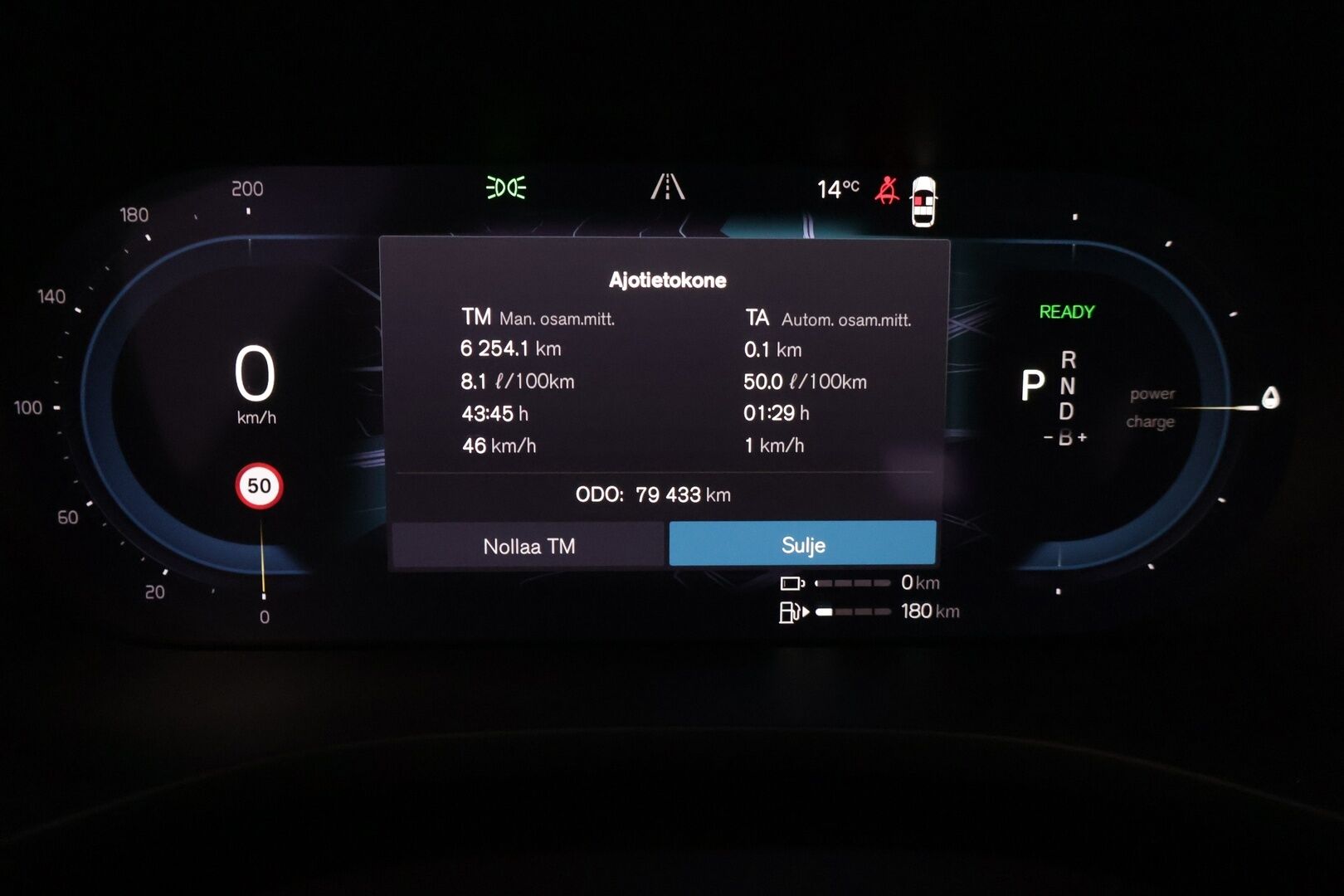 Volvo XC60 2022 T6 TwE AWD Business Inscription Expression Edition aut* Vakkari / Panoraama / Ledit / P.kamera* - Kahdet hyvät renkaat / Siisti yksilö / Huolettu 09/25