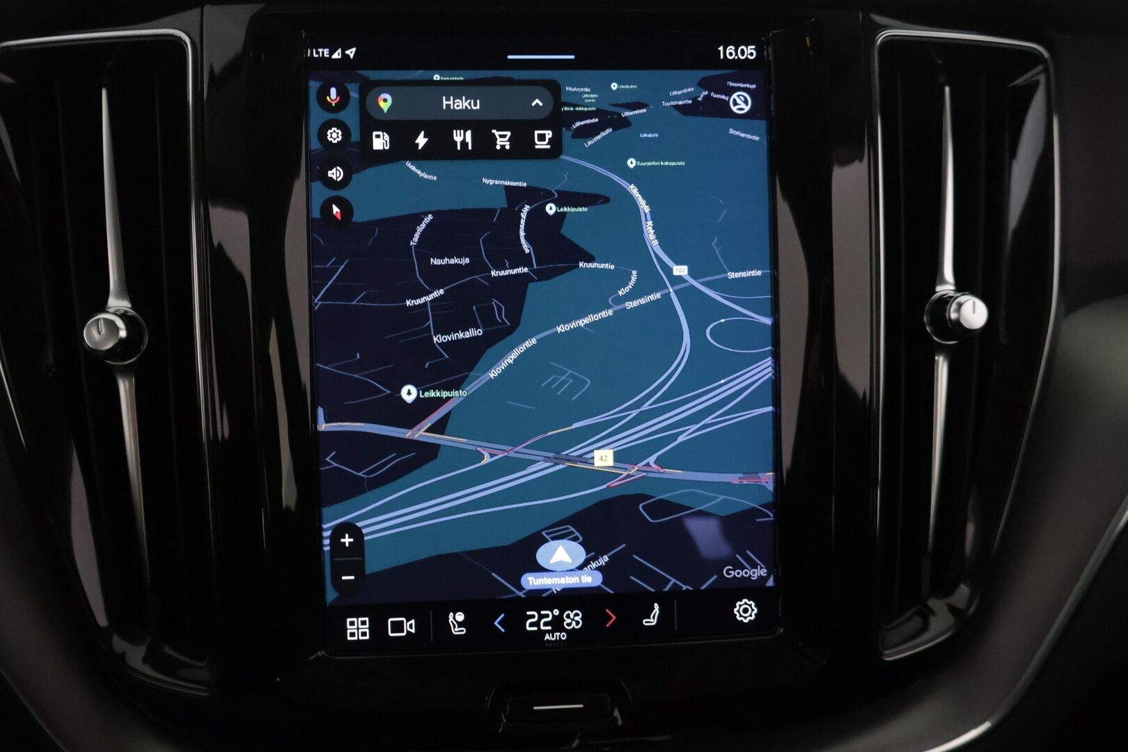 Volvo XC60 2022 T6 TwE AWD Business Inscription Expression Edition aut* Vakkari / Panoraama / Ledit / P.kamera* - Kahdet hyvät renkaat / Siisti yksilö / Huolettu 09/25