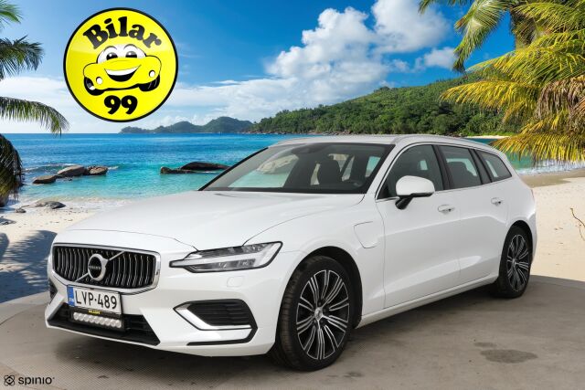Volvo V60 2019
