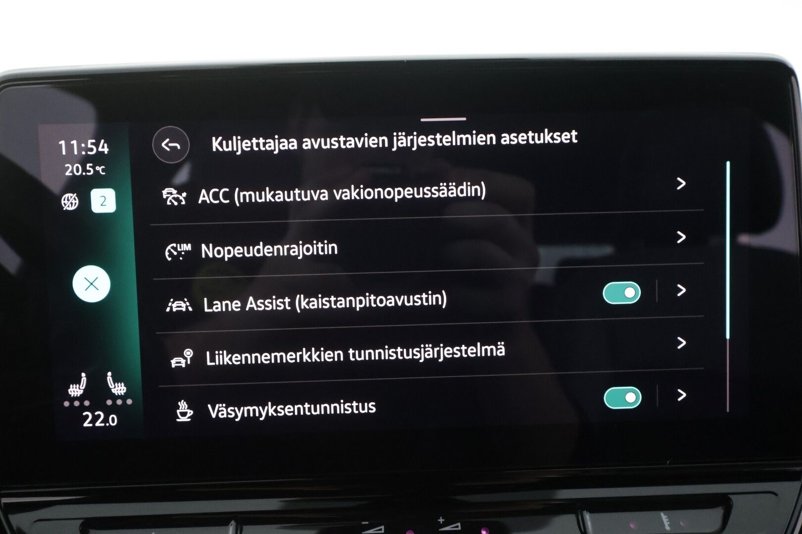 Volkswagen ID.3 2021 Pro Performance Business 150 kW, akku 58 kWh - | ACC | ILP | IQ.Light | P.kamera | Lane assist | Keyless | Ambient | Navi | Apple & Android | 2x renkaat aluin | Merkkihuollot | 