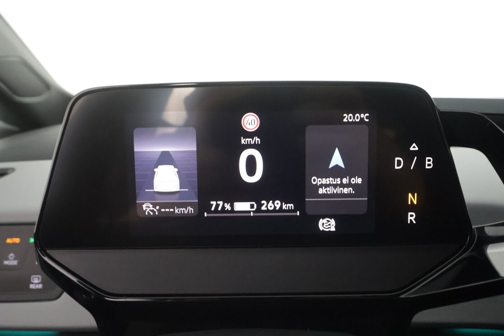 Volkswagen ID.3 2021 Pro Performance Business 150 kW, akku 58 kWh - | ACC | ILP | IQ.Light | P.kamera | Lane assist | Keyless | Ambient | Navi | Apple & Android | 2x renkaat aluin | Merkkihuollot | 