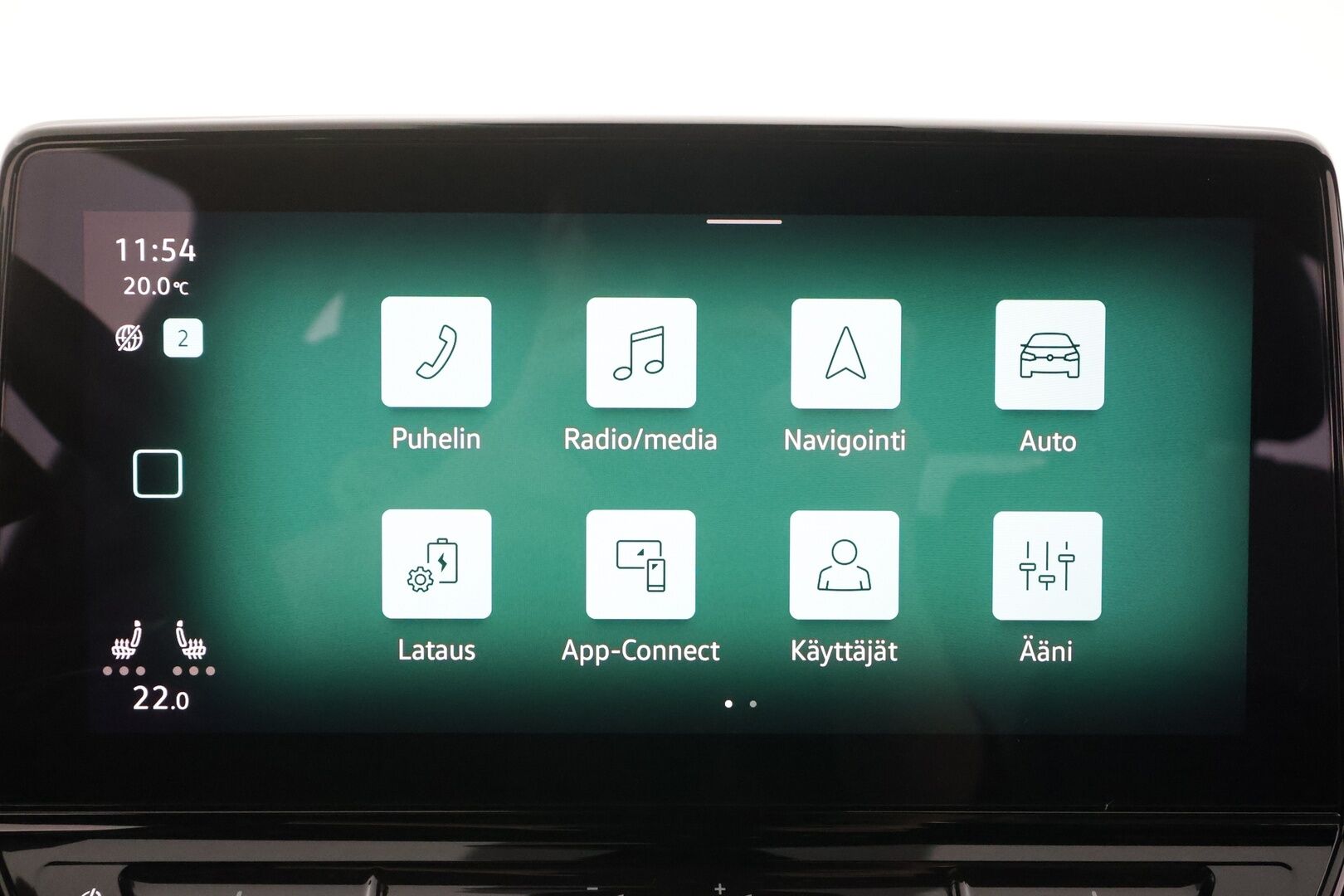 Volkswagen ID.3 2021 Pro Performance Business 150 kW, akku 58 kWh - | ACC | ILP | IQ.Light | P.kamera | Lane assist | Keyless | Ambient | Navi | Apple & Android | 2x renkaat aluin | Merkkihuollot | 
