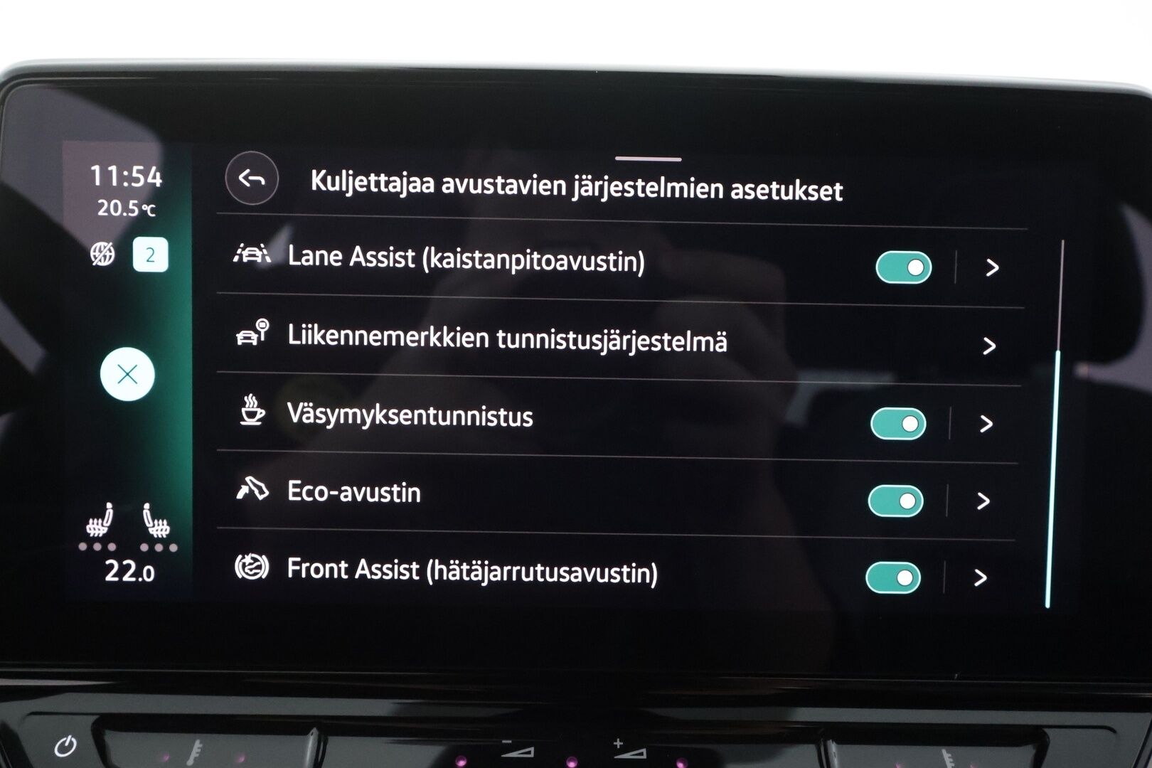 Volkswagen ID.3 2021 Pro Performance Business 150 kW, akku 58 kWh - | ACC | ILP | IQ.Light | P.kamera | Lane assist | Keyless | Ambient | Navi | Apple & Android | 2x renkaat aluin | Merkkihuollot | 