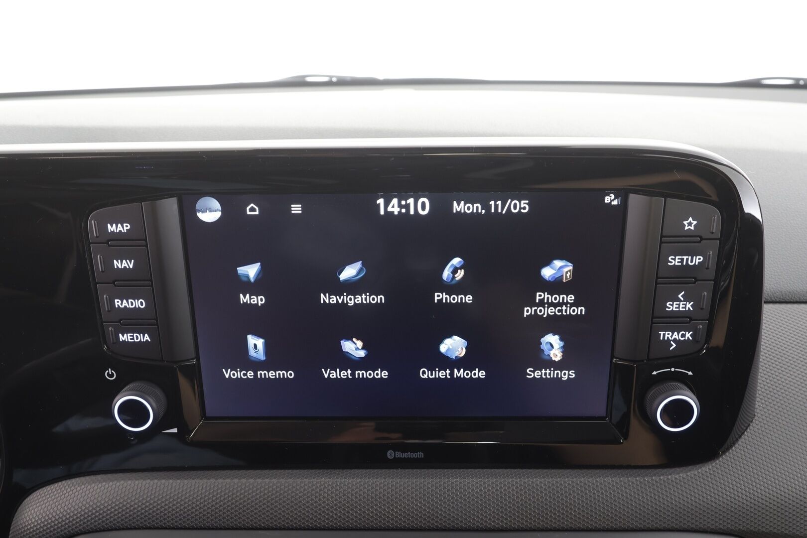 Hyundai i10 2025 1.0 MPi 63 hv 5MT Comfort MY25 - | Vakkari | P.Kamera | Navi | Digimittari | Ratinlämmitin | Apple&Android | 2x Renkaat | Tehdastakuu | Suomi-auto | Merkkihuollettu |