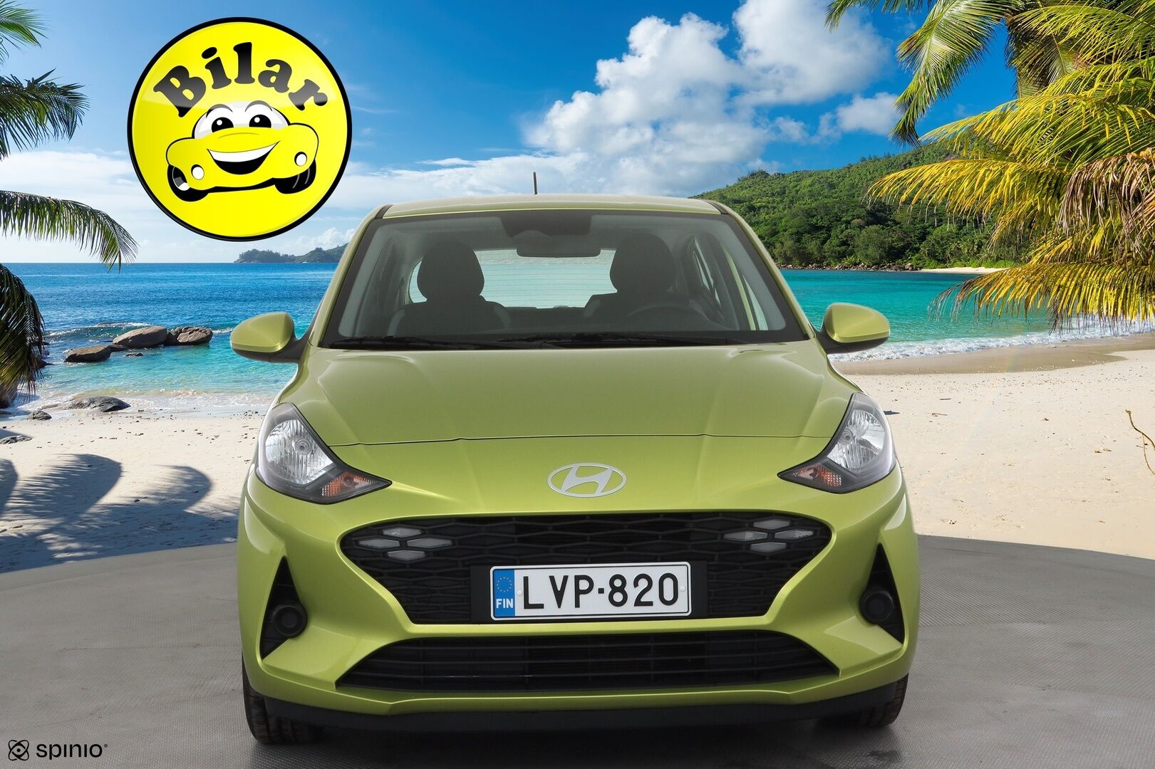 Hyundai i10 2025 1.0 MPi 63 hv 5MT Comfort MY25 - | Vakkari | P.Kamera | Navi | Digimittari | Ratinlämmitin | Apple&Android | 2x Renkaat | Tehdastakuu | Suomi-auto | Merkkihuollettu |