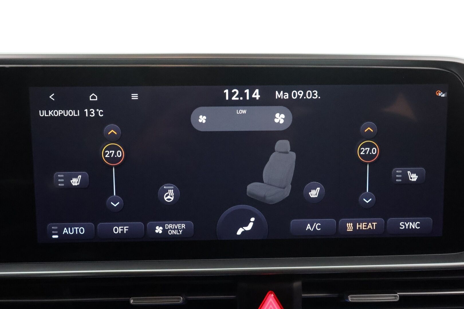 Hyundai IONIQ 6 2025 229 hv Premium Ultra Charged Edition * ILP / ACC / LED / 360 / Muistipenkki / HUD / Bose / Navi / Keyless * - 1-om Suomi-auto / Akku kuntotarkastettu / Kahdet renkaat aluvanteilla