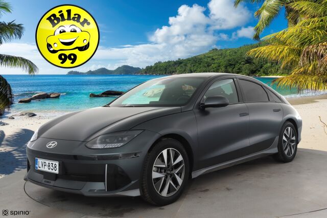 Hyundai IONIQ 6 2025