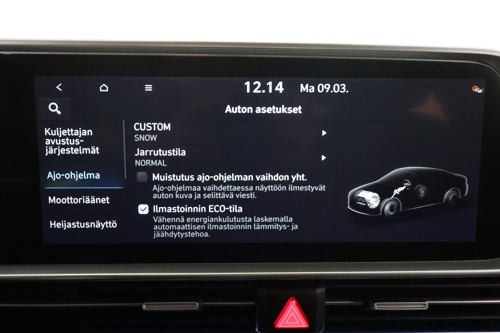 Hyundai IONIQ 6 2025 229 hv Premium Ultra Charged Edition * ILP / ACC / LED / 360 / Muistipenkki / HUD / Bose / Navi / Keyless * - 1-om Suomi-auto / Akku kuntotarkastettu / Kahdet renkaat aluvanteilla