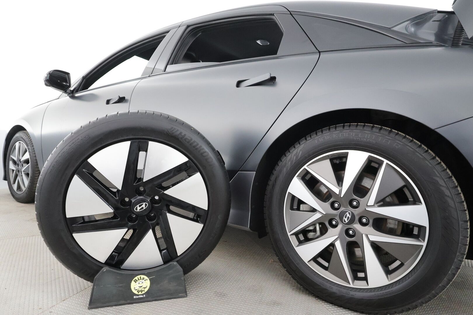 Hyundai IONIQ 6 2025 229 hv Premium Ultra Charged Edition * ILP / ACC / LED / 360 / Muistipenkki / HUD / Bose / Navi / Keyless * - 1-om Suomi-auto / Akku kuntotarkastettu / Kahdet renkaat aluvanteilla