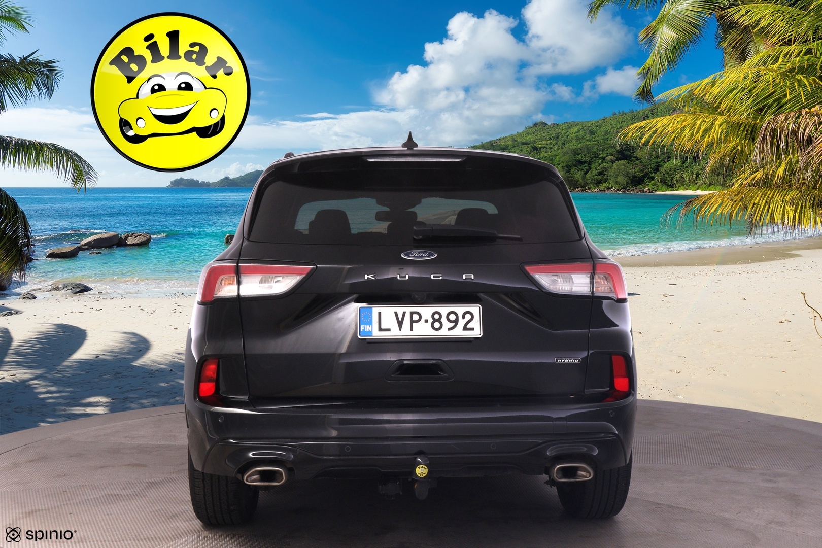 Ford Kuga 2024, kuva 4/35