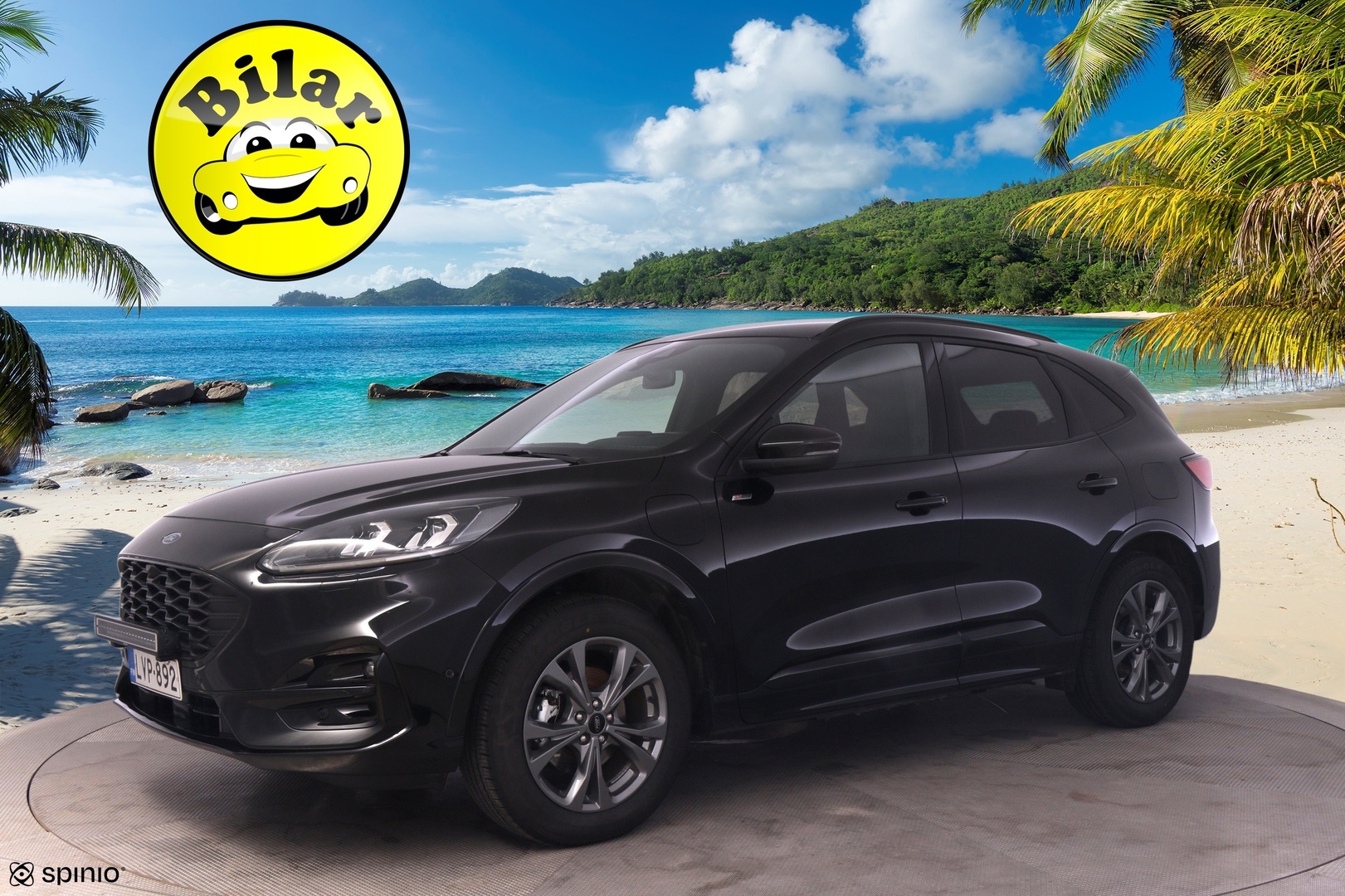 Ford Kuga 2024, kuva 2/35