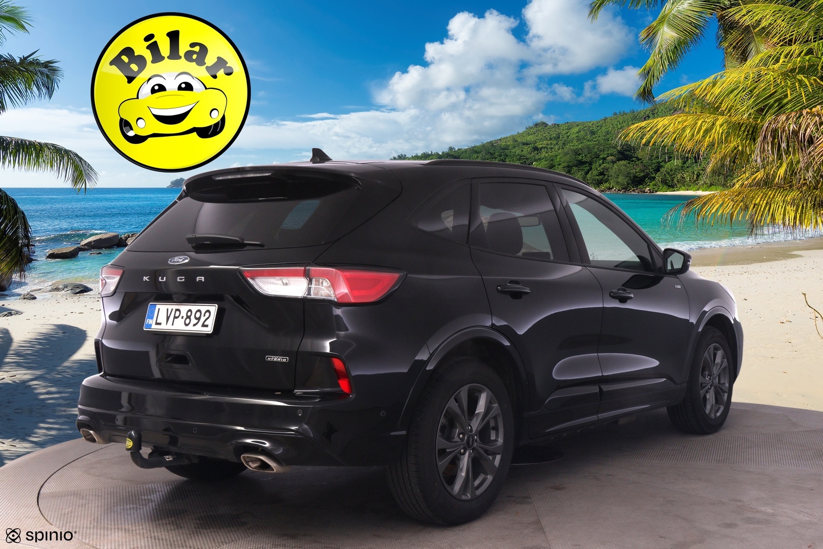 Ford Kuga 2024, kuva 5/35