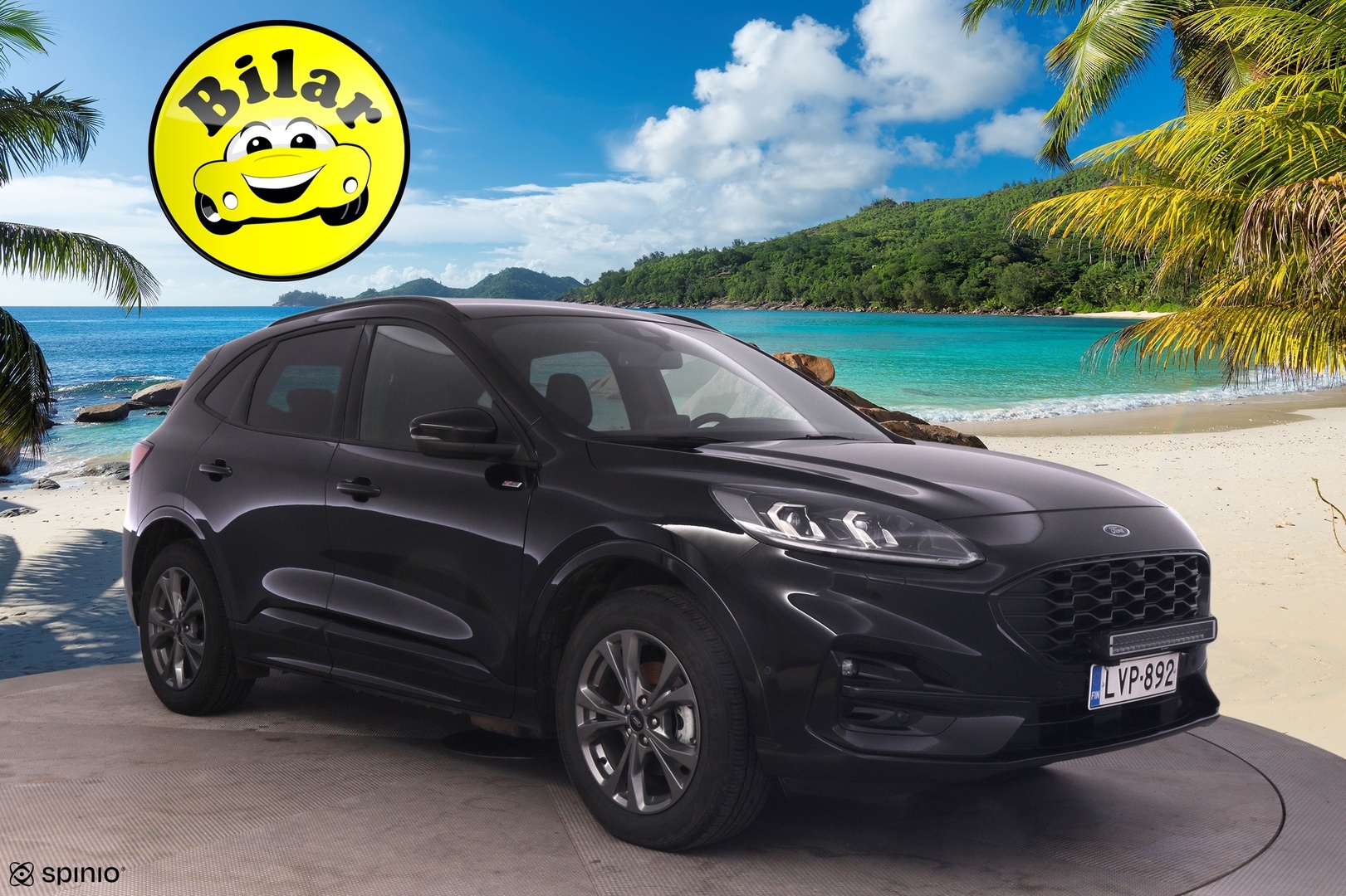 Ford Kuga 2024, kuva 7/35