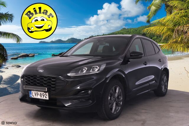 Ford Kuga 2024