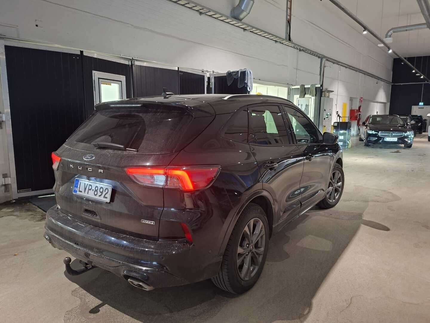 Ford Kuga 2024 2,5 PHEV 225hv ST-Line X Business Edition - | ACC | Kaistavahti | LED | BLIS | CarPlay | Kamerat | Lämm. Lasi | Lämm. Ratti | S.Luukku | Koukku |