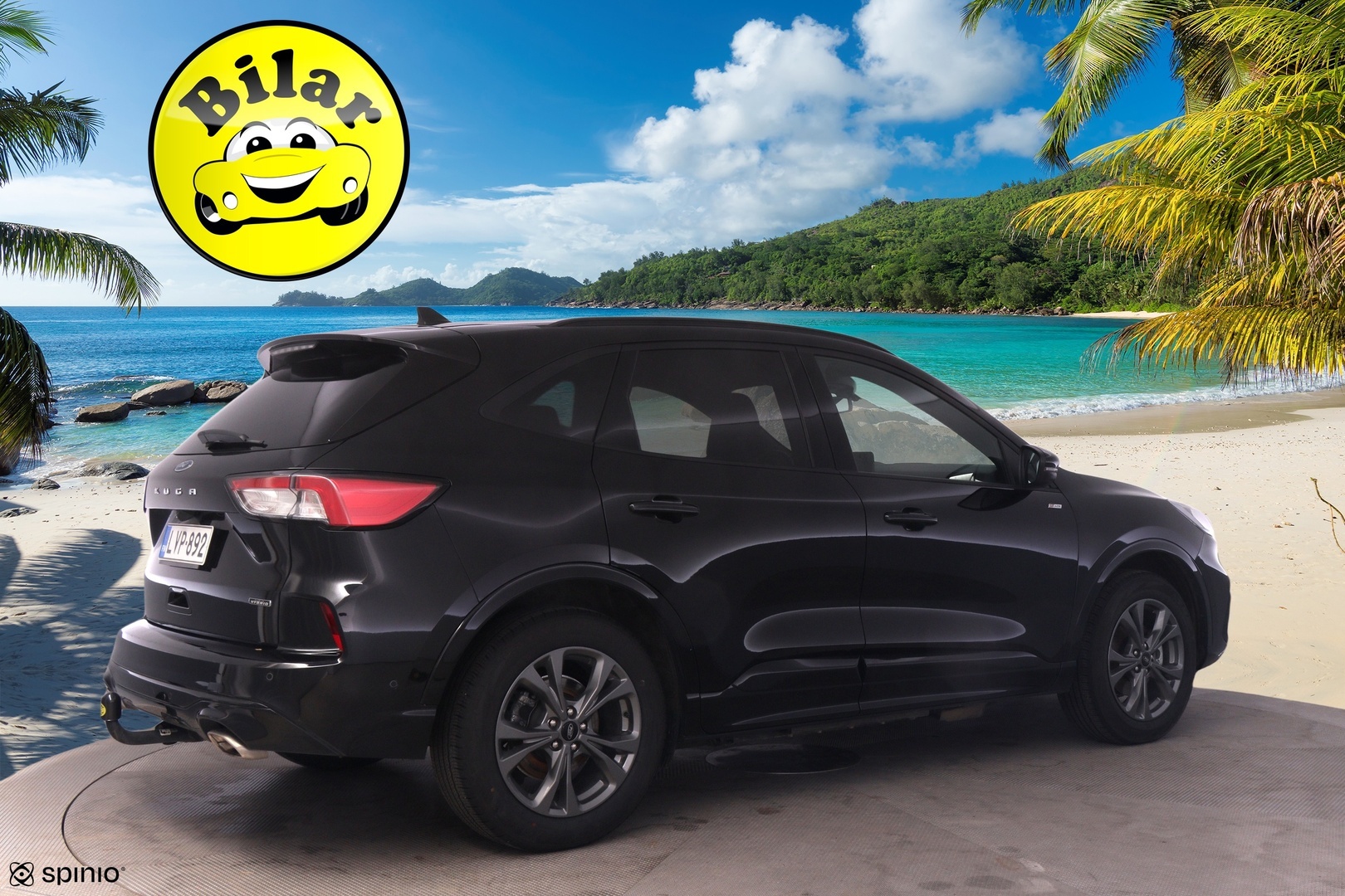 Ford Kuga 2024, kuva 6/35