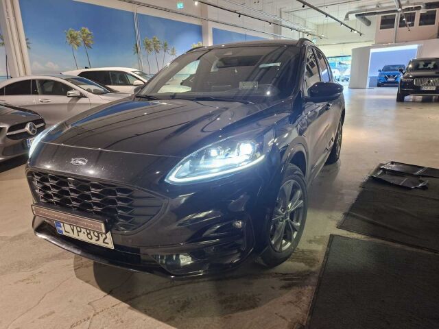 Ford Kuga 2024