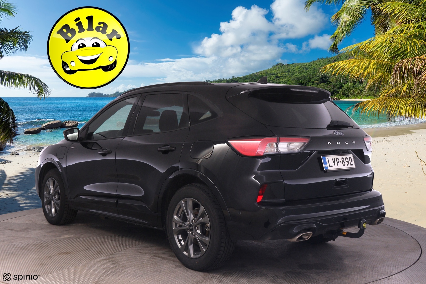 Ford Kuga 2024, kuva 3/35