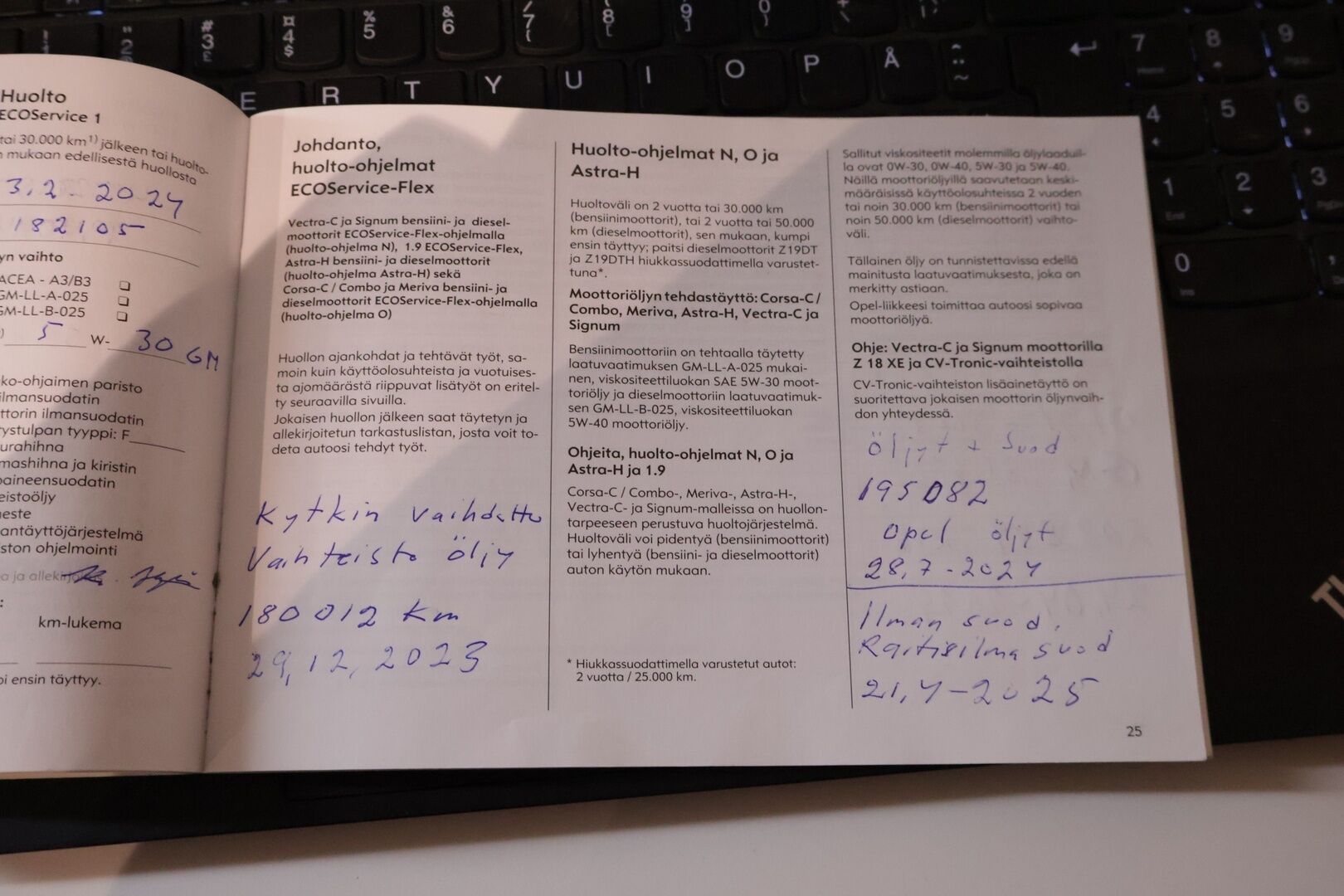 Opel Astra 2004 4D ASTRA HATCHBACK 1.6 - YritysOutlet - Myydään vain yrityksille - – Tämä auto myydään YritysOutlet -valikoimasta vain yritykselle