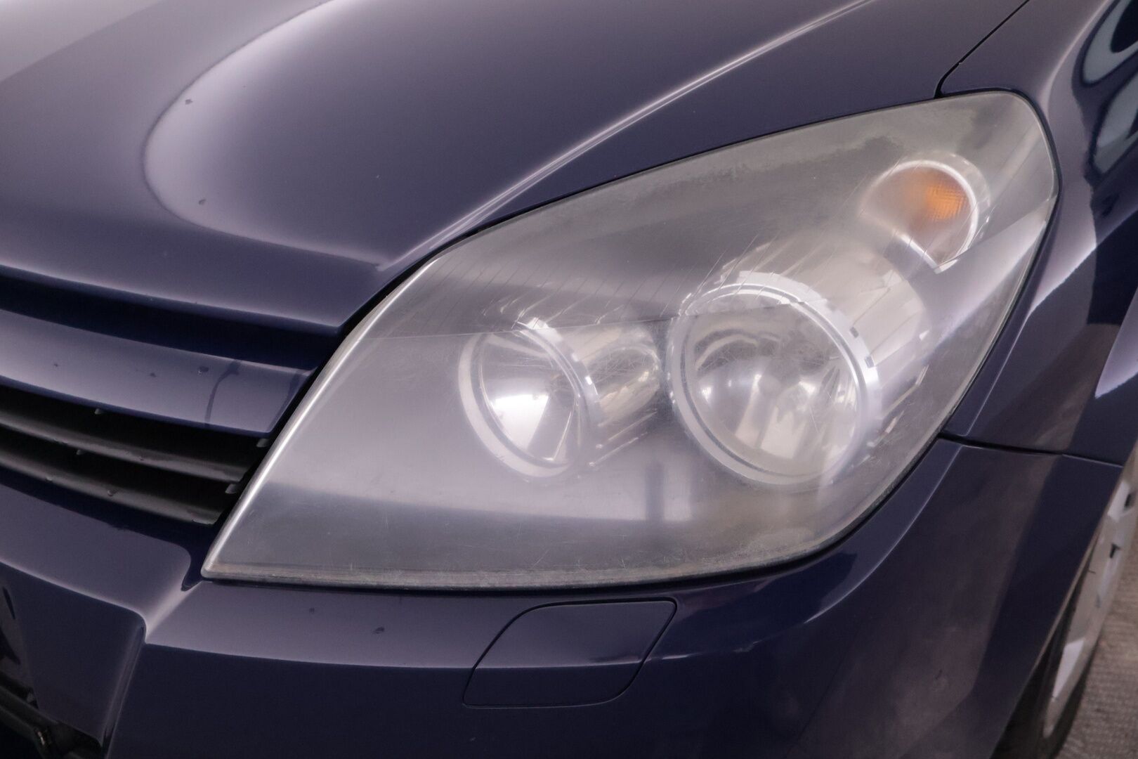 Opel Astra 2004 4D ASTRA HATCHBACK 1.6 - YritysOutlet - Myydään vain yrityksille - – Tämä auto myydään YritysOutlet -valikoimasta vain yritykselle