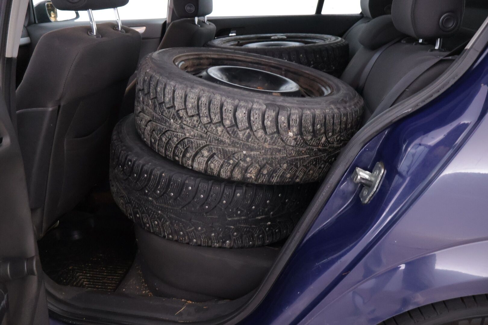 Opel Astra 2004 4D ASTRA HATCHBACK 1.6 - YritysOutlet - Myydään vain yrityksille - – Tämä auto myydään YritysOutlet -valikoimasta vain yritykselle