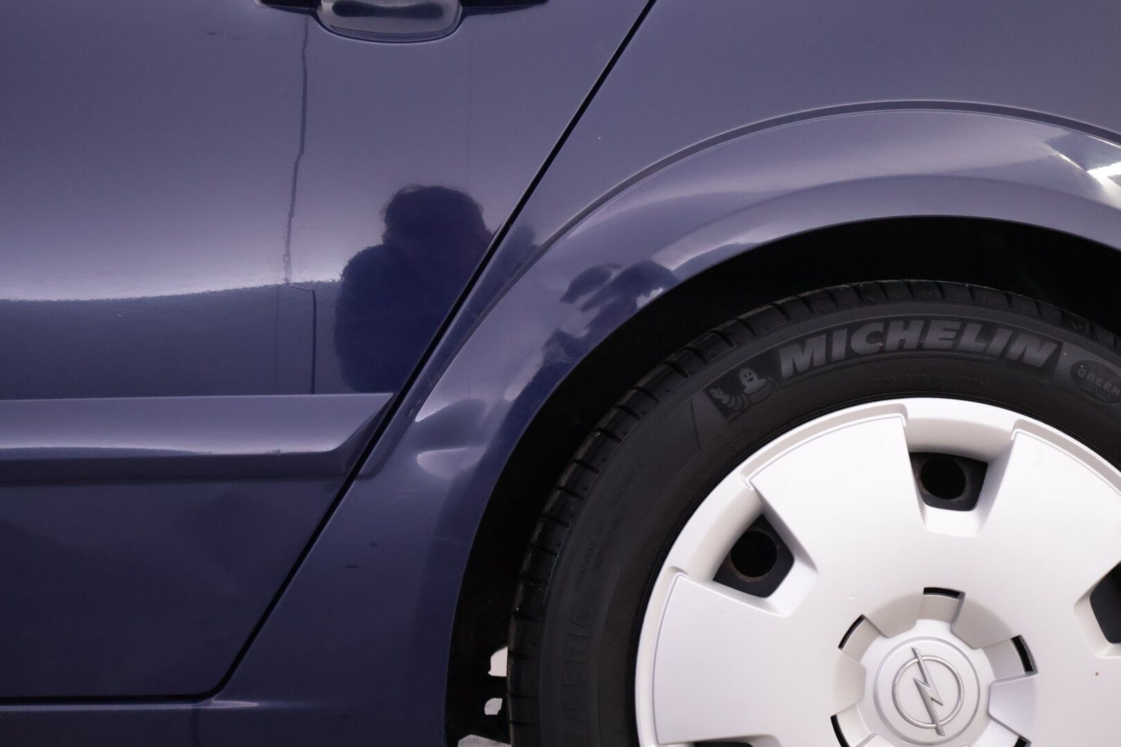 Opel Astra 2004 4D ASTRA HATCHBACK 1.6 - YritysOutlet - Myydään vain yrityksille - – Tämä auto myydään YritysOutlet -valikoimasta vain yritykselle