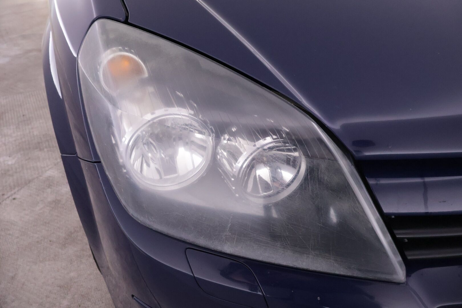 Opel Astra 2004 4D ASTRA HATCHBACK 1.6 - YritysOutlet - Myydään vain yrityksille - – Tämä auto myydään YritysOutlet -valikoimasta vain yritykselle