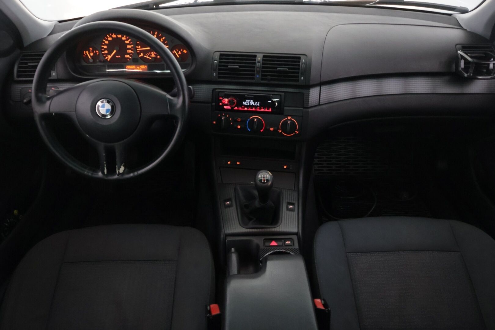 BMW 316 2005 4D 316I SEDAN-EY31/273 *YritysOutlet - Myydään vain yrityksille*