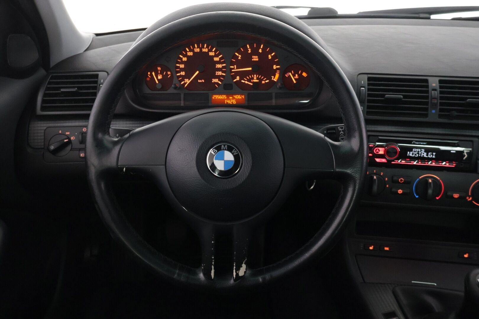 BMW 316 2005 4D 316I SEDAN-EY31/273 *YritysOutlet - Myydään vain yrityksille*