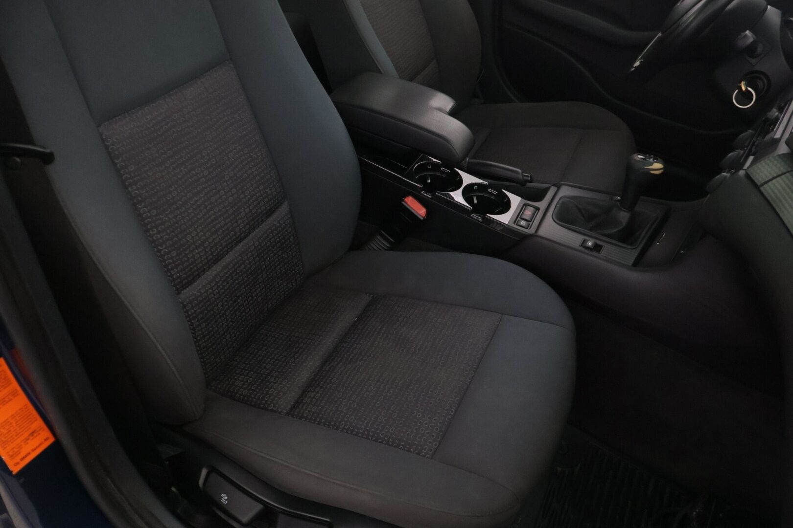 BMW 316 2005 4D 316I SEDAN-EY31/273 *YritysOutlet - Myydään vain yrityksille*